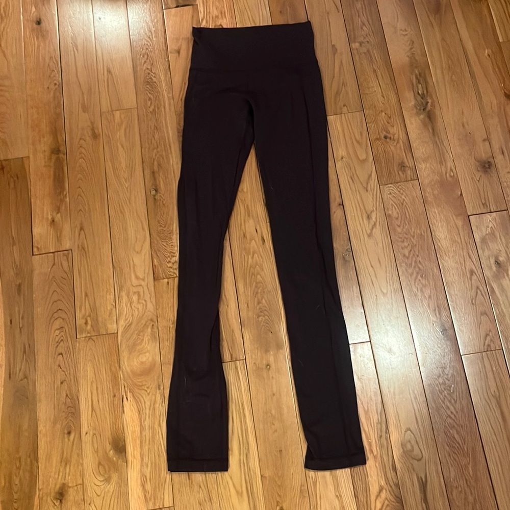 Lululemon straight leggings